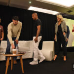 Cast One Tree Hill – 1, 2, 3 Ravens Convention