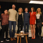 Cast One Tree Hill – 1, 2, 3 Ravens Convention