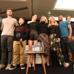 Convention One Tree Hill – 1, 2, 3 Ravens