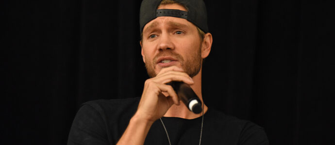 Chad Michael Murray - One Tree Hill - Convention 1, 2, 3 Ravens