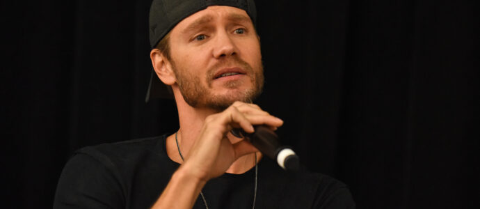 Chad Michael Murray - One Tree Hill - Convention 1, 2, 3 Ravens