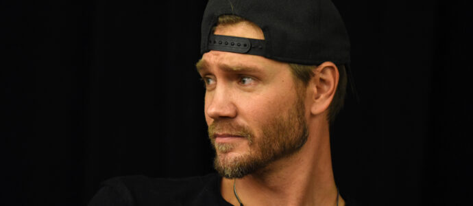 Chad Michael Murray - One Tree Hill - Convention 1, 2, 3 Ravens