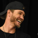 Chad Michael Murray – One Tree Hill – Convention 1, 2, 3 Ravens