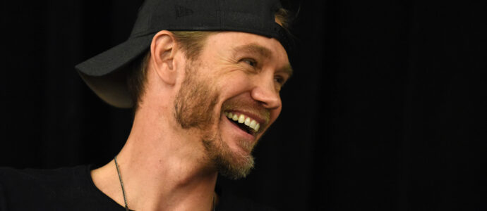 Chad Michael Murray - One Tree Hill - Convention 1, 2, 3 Ravens