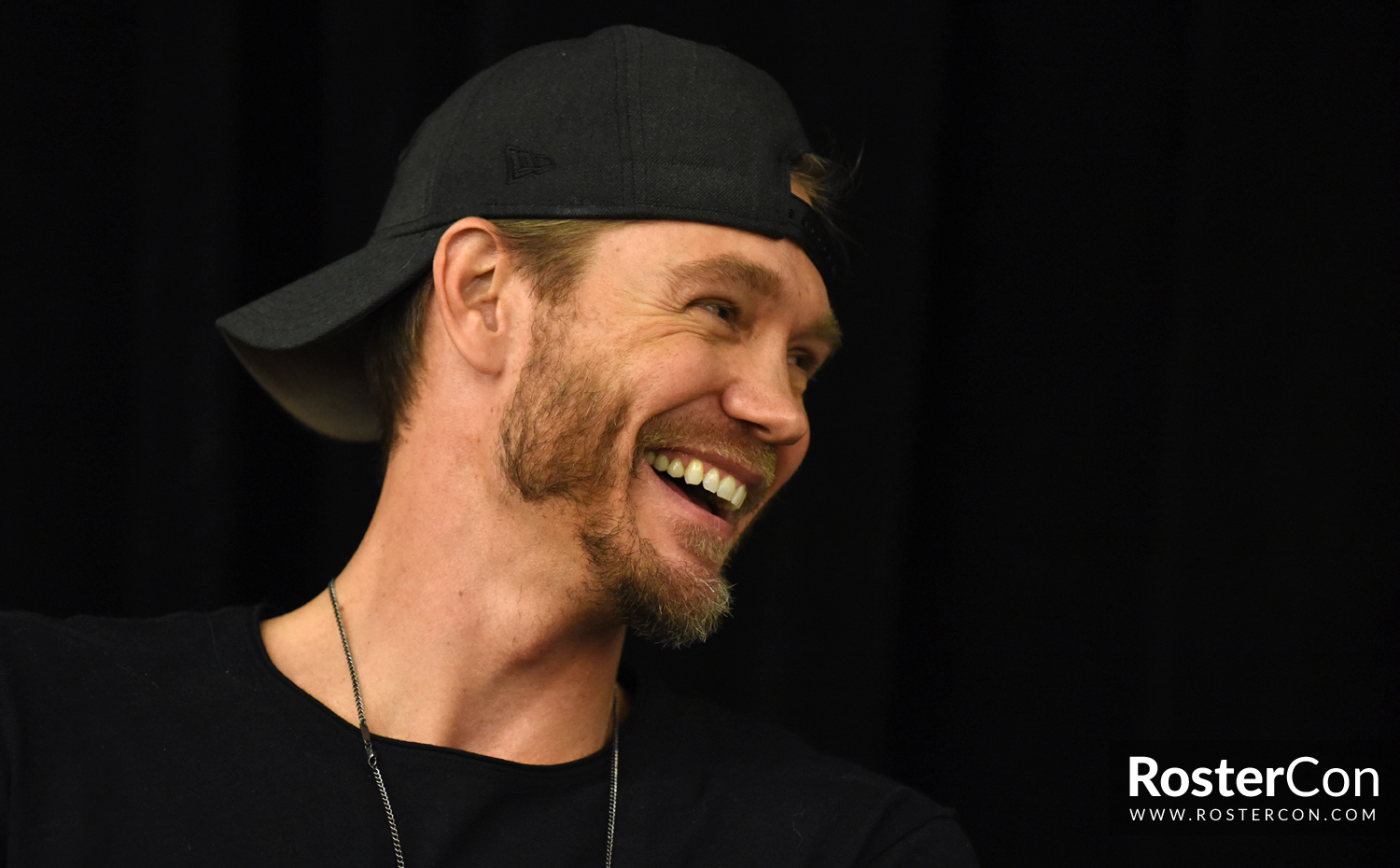 Chad Michael Murray - One Tree Hill - Convention 1, 2, 3 Ravens