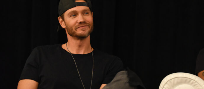 Chad Michael Murray - One Tree Hill - Convention 1, 2, 3 Ravens