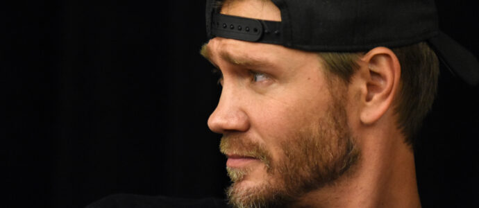 Chad Michael Murray - One Tree Hill - Convention 1, 2, 3 Ravens