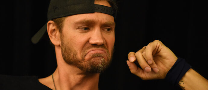 Chad Michael Murray - One Tree Hill - Convention 1, 2, 3 Ravens