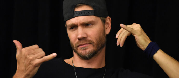 Chad Michael Murray - One Tree Hill - Convention 1, 2, 3 Ravens