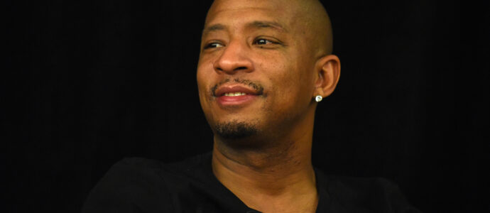 Antwon Tanner - One Tree Hill - Convention 1, 2, 3 Ravens
