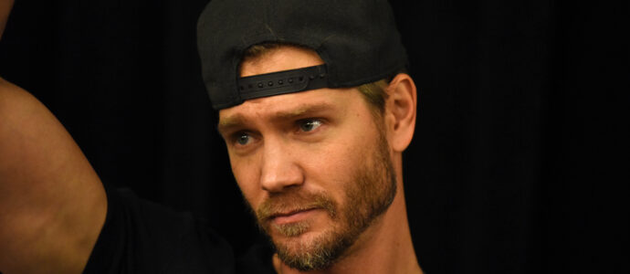 Chad Michael Murray - One Tree Hill - Convention 1, 2, 3 Ravens