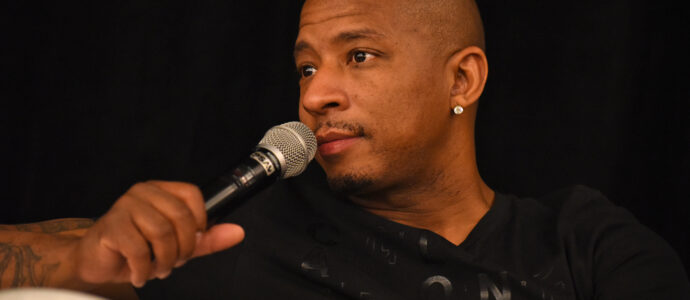 Antwon Tanner - One Tree Hill - Convention 1, 2, 3 Ravens