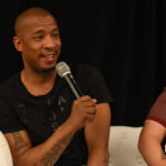 Jackson Brundage & Antwon Tanner – One Tree Hill – Convention 1, 2, 3 Ravens