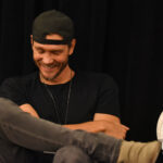 Chad Michael Murray – One Tree Hill – Convention 1, 2, 3 Ravens