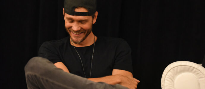 Chad Michael Murray - One Tree Hill - Convention 1, 2, 3 Ravens
