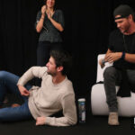 James Lafferty & Chad Michael Murray – One Tree Hill – Convention 1, 2, 3 Ravens