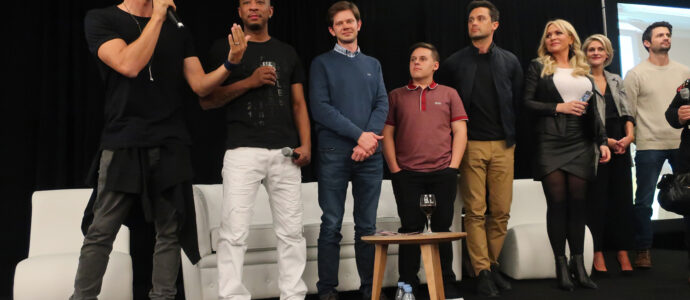 Closing Ceremony - One Tree Hill - Convention 1, 2, 3 Ravens