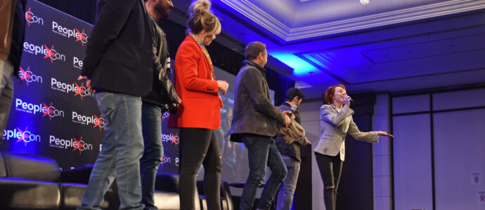 Closing Ceremony - DarkLight Con 3 - Supernatural