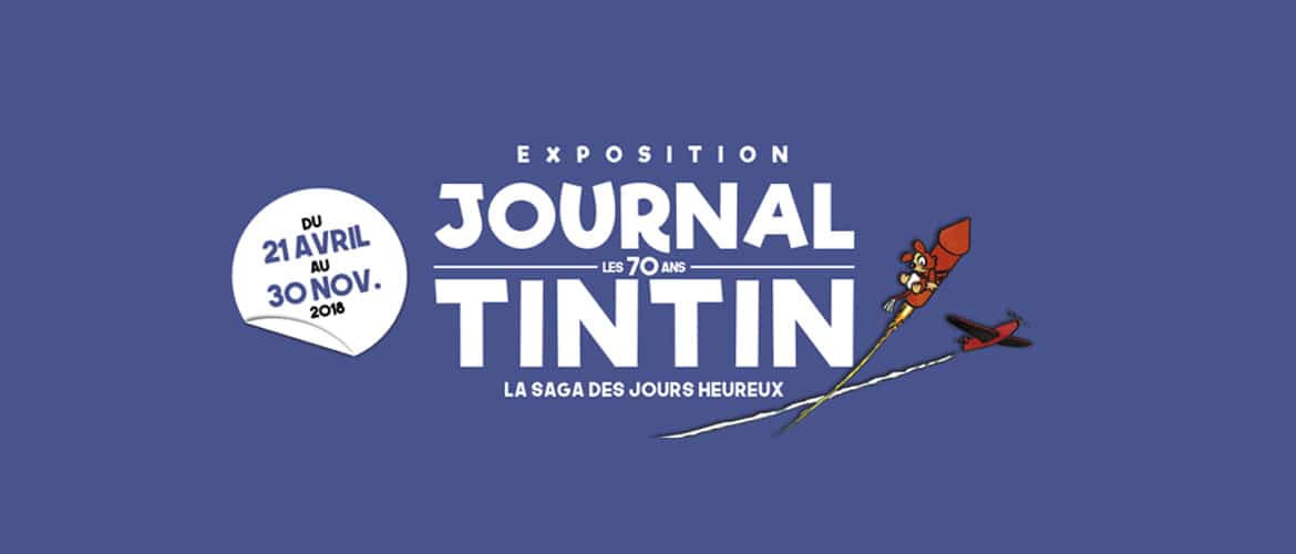 Tintin s’expose au Château de Malbrouck