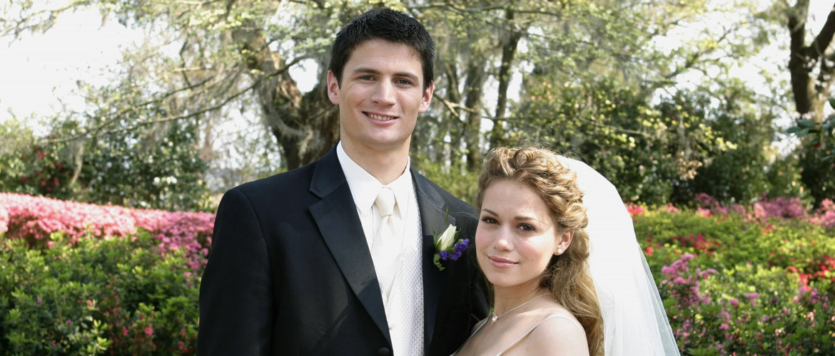 1, 2, 3, Ravens : Haley and Nathan reunited at the One Tree Hill convention of Empire Conventions
