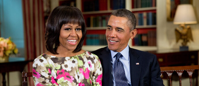 Barack and Michelle Obama will produce content on Netflix