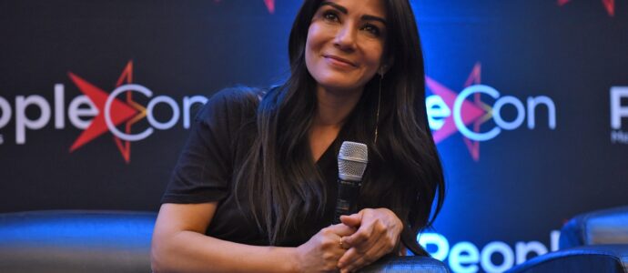 Q&A Marisol Nichols & Nathalie Boltt - Rivercon - Riverdale