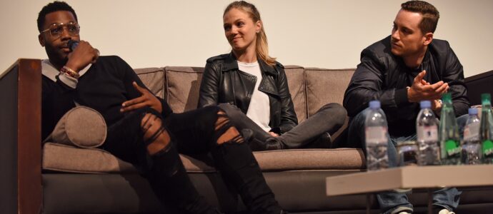 Q&A Chicago PD – Jesse Lee Soffer, Josh Segarra, LaRoyce Hawkins, Tracy Spiridakos – Don’t Mess With Chicago 3