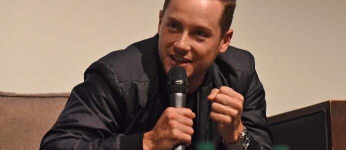 Q&A Chicago PD - Jesse Lee Soffer, Josh Segarra, LaRoyce Hawkins, Tracy Spiridakos - Don't Mess With Chicago 3