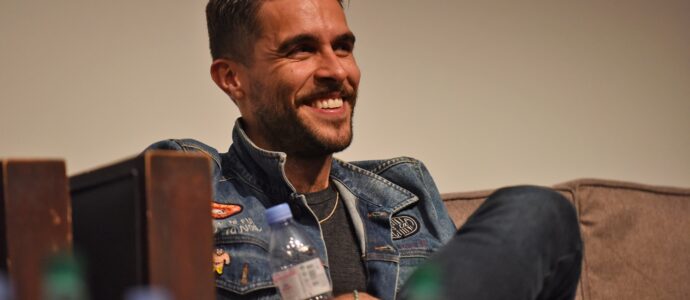 Q&A Chicago PD - Jesse Lee Soffer, Josh Segarra, LaRoyce Hawkins, Tracy Spiridakos - Don't Mess With Chicago 3
