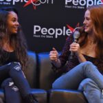 Panel Choni – Madelaine Petsch & Vanessa Morgan – Riverdale – Rivercon 2
