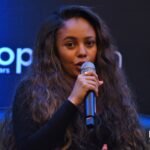 Panel Choni &ndash; Madelaine Petsch & Vanessa Morgan &ndash; Riverdale &ndash; Rivercon 2