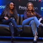 Panel Choni – Madelaine Petsch & Vanessa Morgan – Riverdale – Rivercon 2