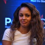 Panel Vanessa Morgan & Nathalie Boltt &ndash; Riverdale &ndash; Rivercon 2