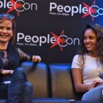 Panel Vanessa Morgan & Nathalie Boltt – Riverdale – Rivercon 2