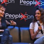 Panel Vanessa Morgan & Nathalie Boltt – Riverdale – Rivercon 2