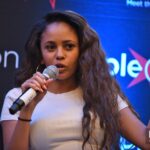 Panel Vanessa Morgan & Nathalie Boltt &ndash; Riverdale &ndash; Rivercon 2