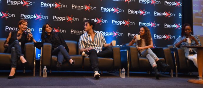 Opening Ceremony - Rivercon 2 - Riverdale