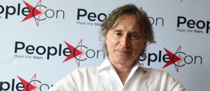 Robert Carlyle : "I'll miss Rumplestiltskin very very much"