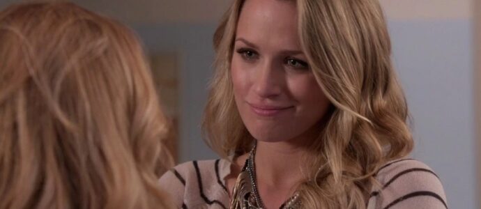 One Tree Hill : Shantel VanSanten will be at the 1,2,3, Ravens convention