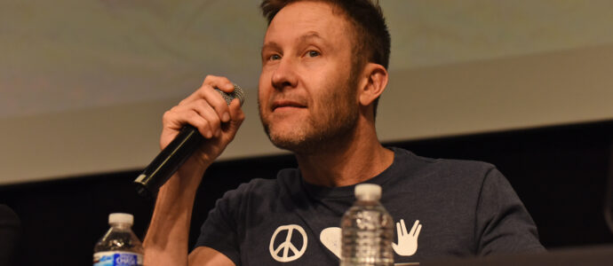 Q&A Smallville &ndash; Tom Welling, Laura Vandervoort, Michael Rosenbaum &ndash; Paris Manga 2018