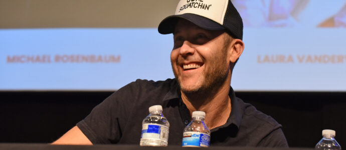 Panel Smallville &ndash; Tom Welling, Laura Vandervoort, Michael Rosenbaum &ndash; Paris Manga & Sci-Fi Show 26