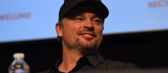 Panel Smallville &ndash; Tom Welling, Laura Vandervoort, Michael Rosenbaum &ndash; Paris Manga & Sci-Fi Show 26