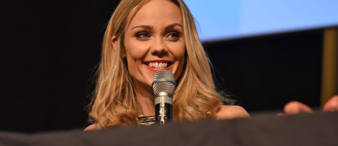 Panel Smallville – Tom Welling, Laura Vandervoort, Michael Rosenbaum – Paris Manga & Sci-Fi Show 26