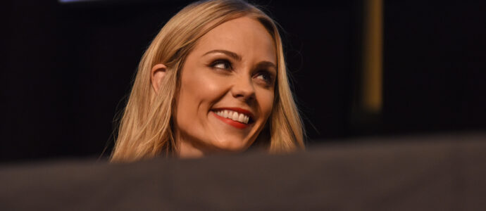 Panel Smallville &ndash; Tom Welling, Laura Vandervoort, Michael Rosenbaum &ndash; Paris Manga & Sci-Fi Show 26