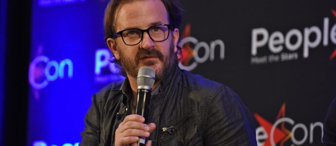 Q&A Matt Cohen, Rob Benedict & Richard Speight Jr. - DarkLight Con 3 - Supernatural