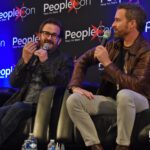 Q&A Matt Cohen, Rob Benedict & Richard Speight Jr. – DarkLight Con 3 – Supernatural