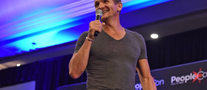Q&A Sebastian Roché – DarkLight Con 3 – Supernatural