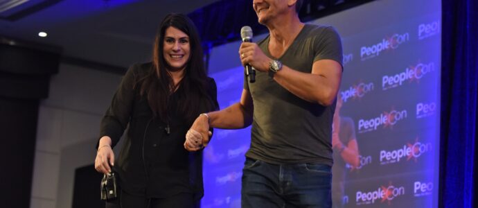 Q&A Sebastian Roché – DarkLight Con 3 – Supernatural