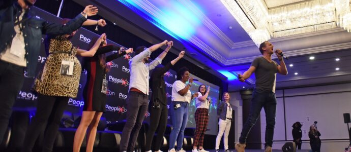Q&A Sebastian Roché – DarkLight Con 3 – Supernatural