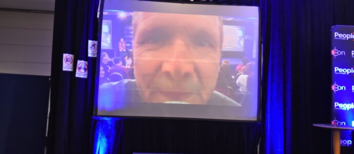 Q&A Sebastian Roché – DarkLight Con 3 – Supernatural